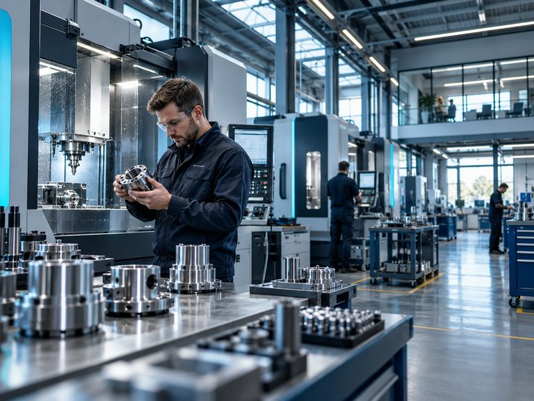 Scenario professionale per il tuo obiettivo commerciale